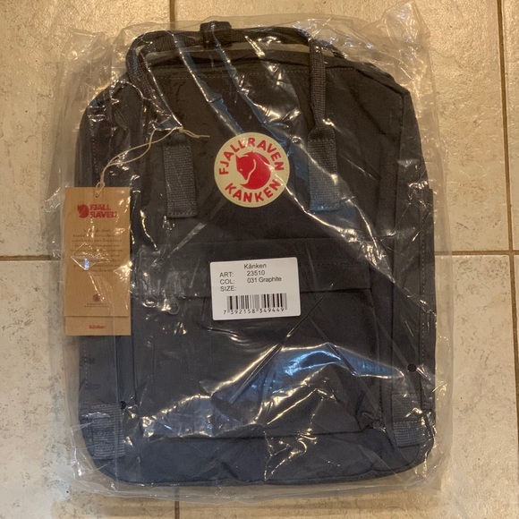 Fjallraven Handbags - Fjallraven Kanken Backpack